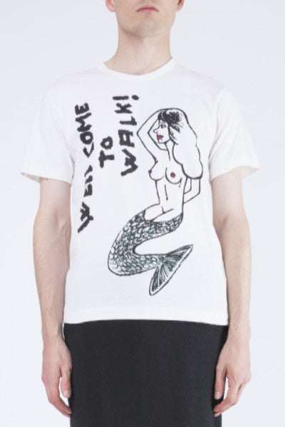 COMME des GARÇONS <br> Mermaid T-Shirt
