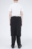 Yohji Yamamoto <br> Knit Skirt