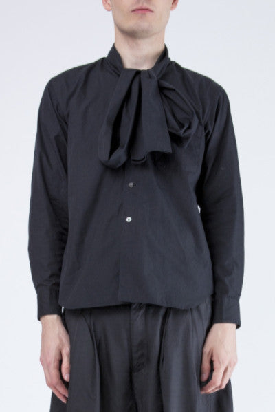 COMME des GARÇONS <br> Neck Tie Shirt