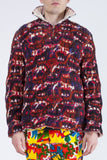 COMME des GARÇONS <br> Psychedelic Cable Knit