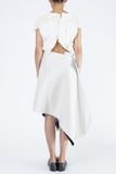 COMME des GARÇONS <br> Hidden Pleats Skirt