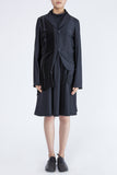 COMME des GARÇONS <br> Abstract Stretch Blazer