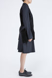 COMME des GARÇONS <br> Abstract Stretch Blazer