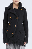 COMME des GARÇONS <br> Twisted Knit Jacket