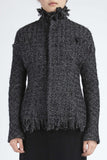 Yohji Yamamoto <br> Tweed Jacket