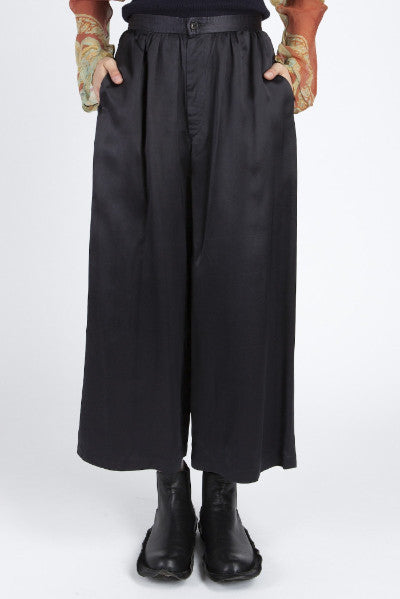 COMME des GARÇONS <br> High Waisted Pants