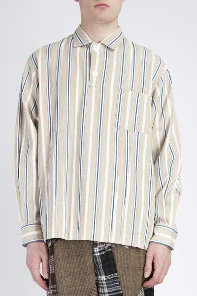 COMME des GARÇONS <br> Pyjama Style Shirt