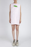 Walter Van Beirendonck <br> Quilted Dress
