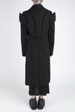 COMME des GARÇONS <br> Padded Insert Coat