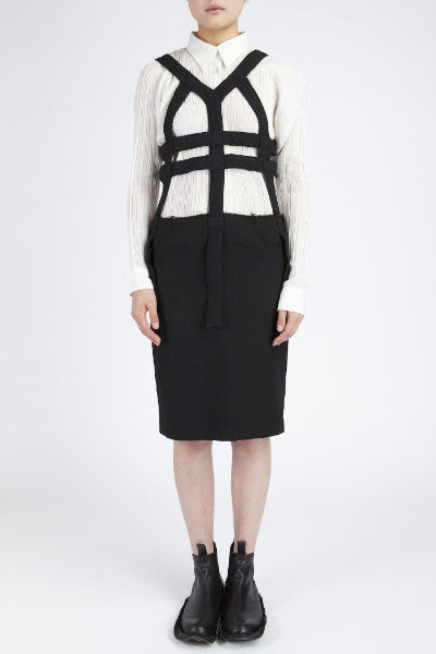 COMME des GARÇONS <br> Harness Dress