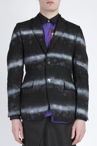 COMME des GARÇONS <br> Spray Paint Blazer