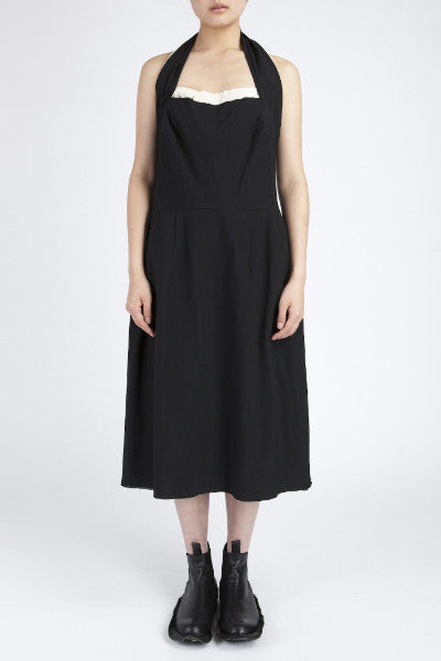 COMME des GARÇONS <br> Layered Pinafore