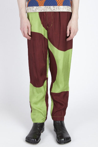 COMME des GARÇONS <br> Large Circle Pants