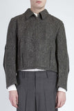 COMME des GARÇONS <br> Condensed Wool Jacket