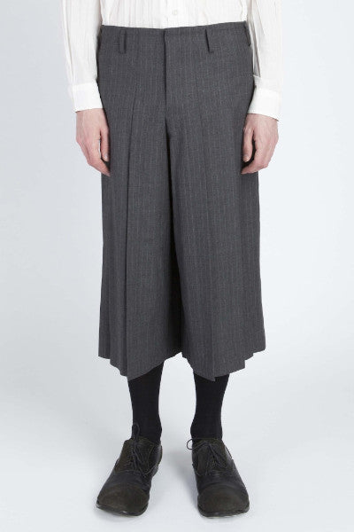 COMME des GARÇONS <br> Box Pleat Pants