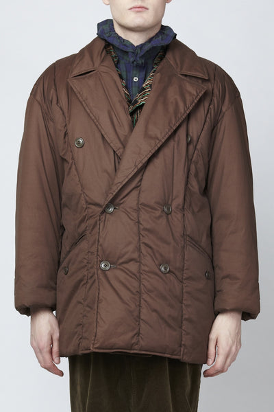 Issey Miyake <br> Down Coat