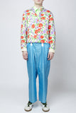 Yohji Yamamoto <br> Multi Coloured Floral Jacket