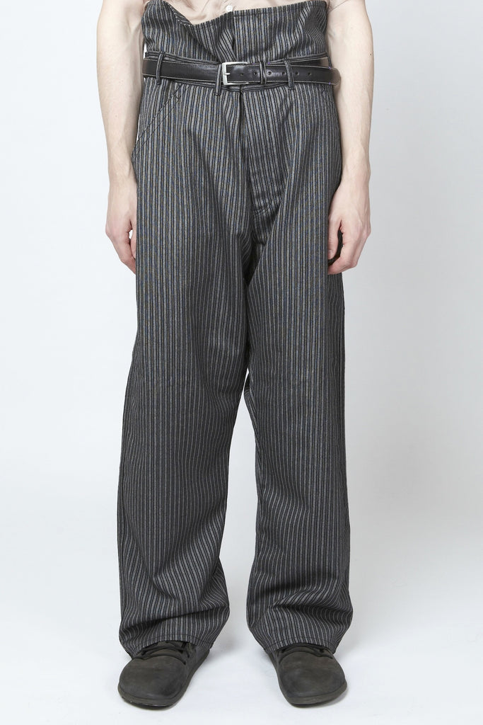 COMME des GARCONS Paper Bag Waist Pants dot COMME
