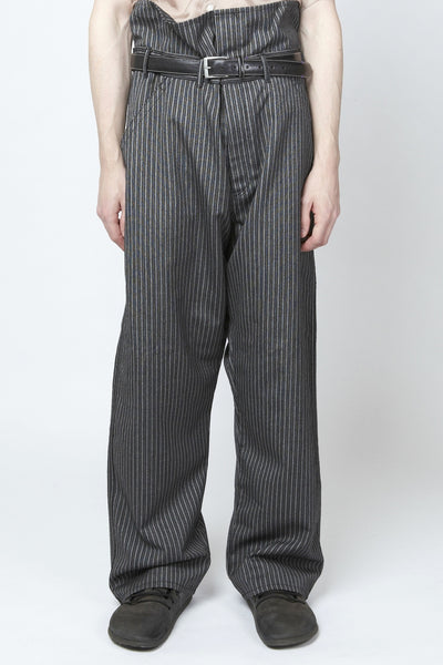 COMME des GARÇONS <br> Paper Bag Waist Pants