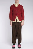 COMME des GARÇONS <br> Bouclé Blazer
