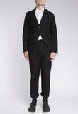 COMME des GARÇONS <br> Frayed Suit