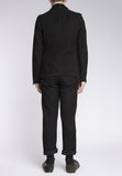 COMME des GARÇONS <br> Frayed Suit