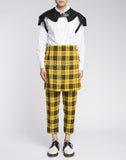 COMME des GARÇONS <br> PVC Shoulder Harness