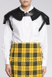COMME des GARÇONS <br> PVC Shoulder Harness