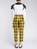 COMME des GARÇONS <br> PVC Shoulder Harness