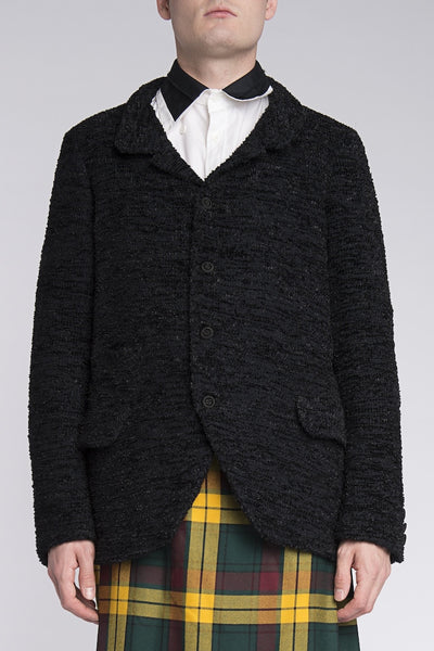 COMME des GARÇONS <br> Bouclé Blazer