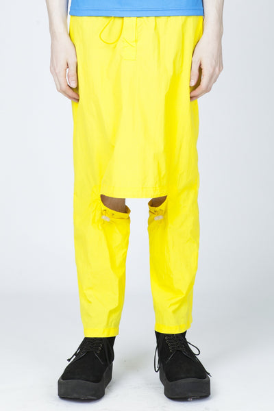 Walter Van Beirendonck <br> Drop Crotch Pants