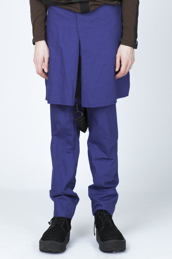 Walter Van Beirendonck <br> Bondage Pants