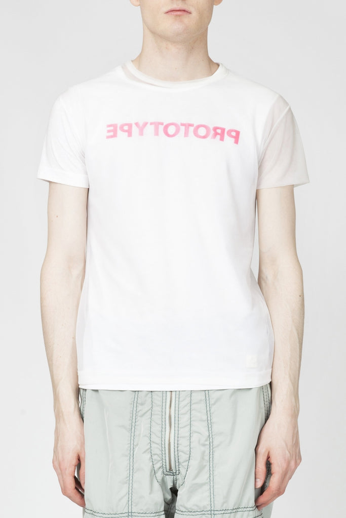 Walter Van Beirendonck <br> Double Layer Prototype Tee