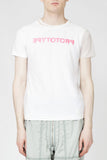 Walter Van Beirendonck <br> Double Layer Prototype Tee