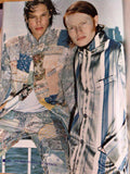 COMME des GARÇONS Homme Plus carnival jacket