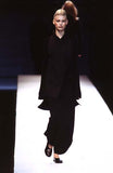 Yohji Yamamoto futurist coat vest
