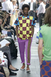 COMME des GARÇONS Homme Plus checkerboard shirt
