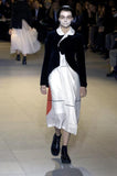 COMME des GARÇONS <br> Red Dot Jacket Dress