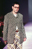 COMME DES GARÇONS Homme Plus textured chunky-knit cardigan