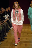 COMME des GARÇONS Homme Plus bejewelled vest