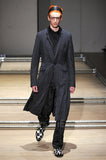COMME DES GARÇONS Homme Plus long overcoat