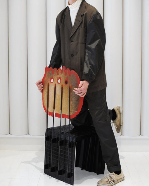 COMME DES GARÇONS Homme two-tone suit