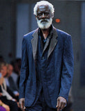 Yohji Yamamoto Pour Homme soft cotton double jacket